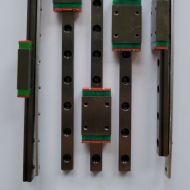Voron V0.1 linear rail kit