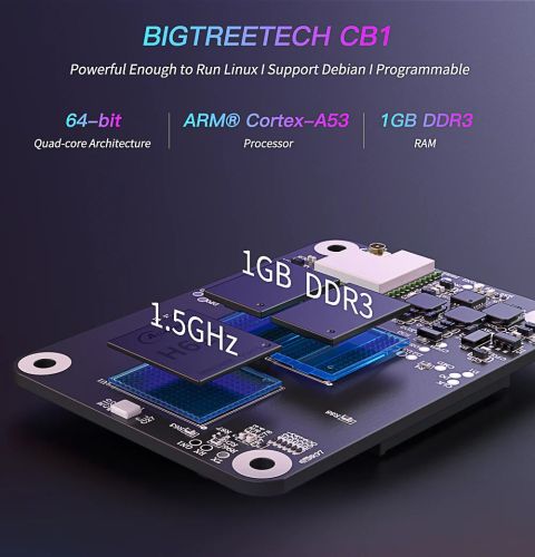 BTT CB1