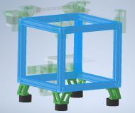 Rook 2020 MK1 Frame