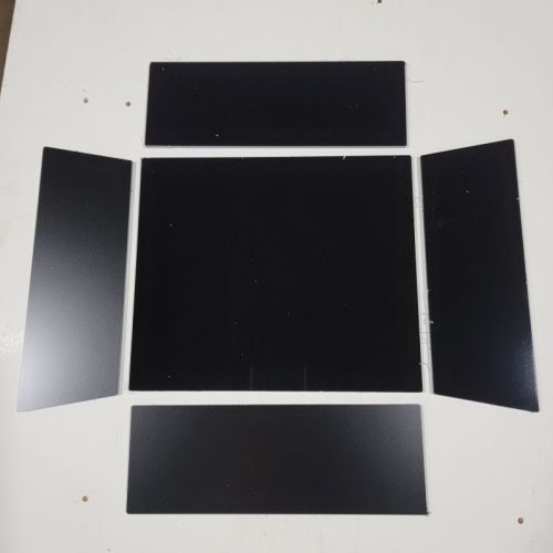 Voron V0.1 Top Hat panels