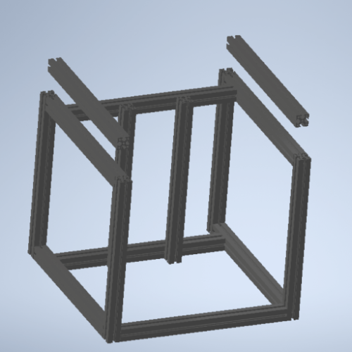 Voron V0.1 Frame Set