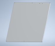 VZBot 330 Build Plate